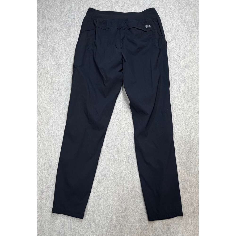 Mountain Hardwear Pants Womens S Black Dynama Hiking Gorpcore Outdoor Athleisure